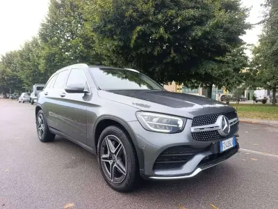 Usata Mercedes GLC220