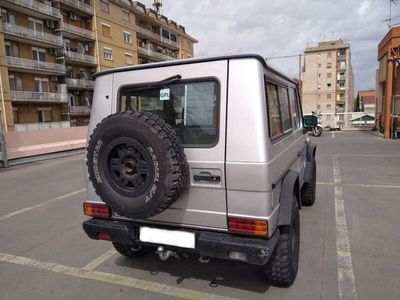 usata Mercedes G300 300GE benzina