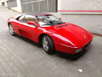 Usata Ferrari 348 300 CV (220 kW) 1990 Corsa