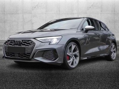 Usata Audi S3 310 CV (228 kW) 2022 Grigio Berlina