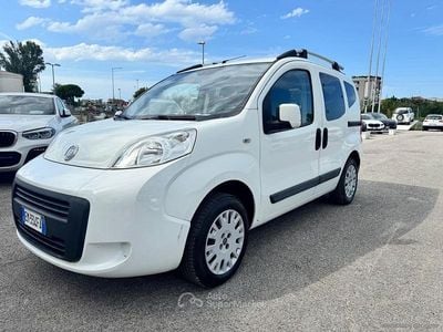 Occasion Fiat Qubo Dynamic 77 ch (56 kW) 2012 Blanc Monospace