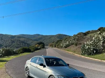 Usata BMW 320 163 CV (119 kW) 2005 Grigio Berlina