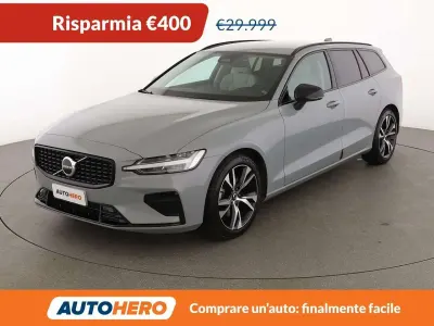 Käytetty Volvo V60