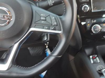 Usata Nissan Qashqai 140 CV (102 kW) 2019 Grigio SUV