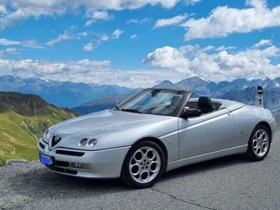 Alfa Romeo Spider
