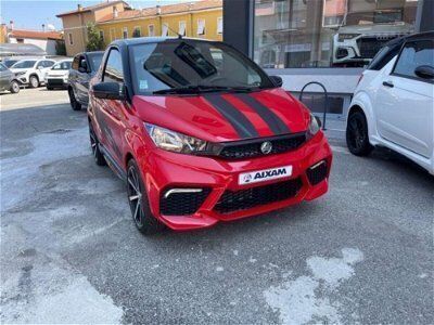 usata Aixam Coupe GTI Emotion