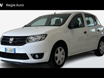 usata Dacia Sandero 0.9 TCe 12V TurboGPL 90CV Start&Stop Ambiance del 2016 usata a Viterbo