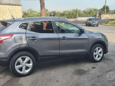 Usata Nissan Qashqai