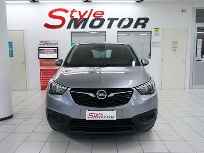 usata Opel Crossland 1.2 1.2 12V Start&Stop Advance