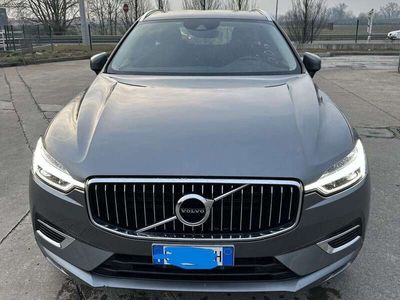 usata Volvo XC60 2.0 t6 phev Inscription Expression awd auto