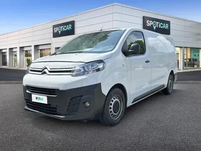 Usata Citroën Jumpy 102 CV (75 kW) 2023 Bianco Monovolume