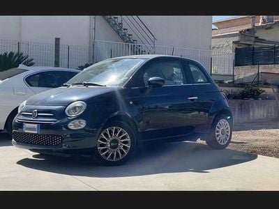 Usata Fiat 500 Lounge 69 CV (50 kW) 2019 Utilitaria