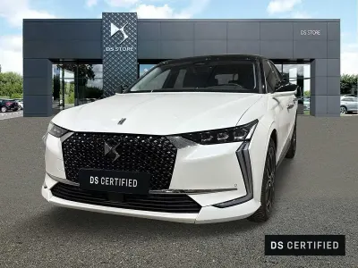 Usata DS Automobiles DS4 Rivoli 131 CV (96 kW) 2022 Bianco SUV