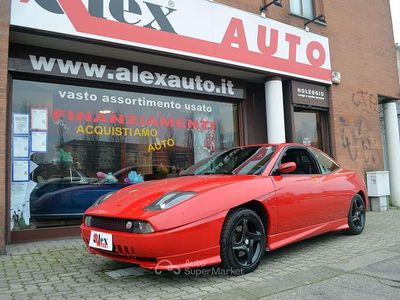 Usata Fiat Coupé 190 CV (139 kW) 1995 Rosso Coupé