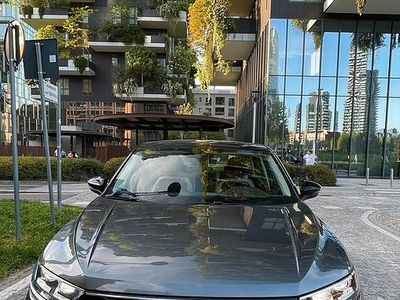 Usata VW T-Roc Advance 116 CV (85 kW) 2020 Grigio SUV