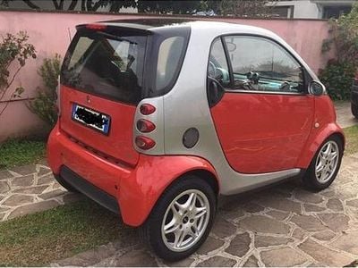 Smart ForTwo Coupé