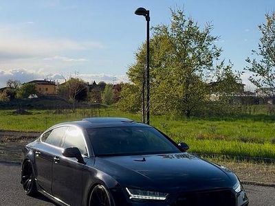 Usata Audi A7 320 CV (235 kW) 2014 Utilitaria