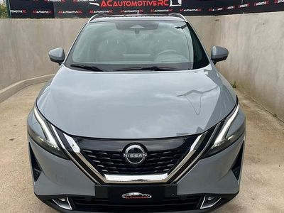 Usata Nissan Qashqai Tekna+ 157 CV (115 kW) 2023 Grigio SUV