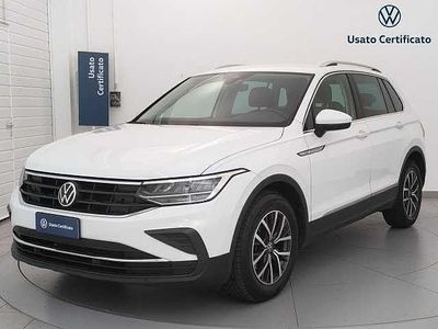 usata VW Tiguan 2ª serie 2.0 TDI SCR Life