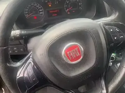 Begagnad Fiat Qubo