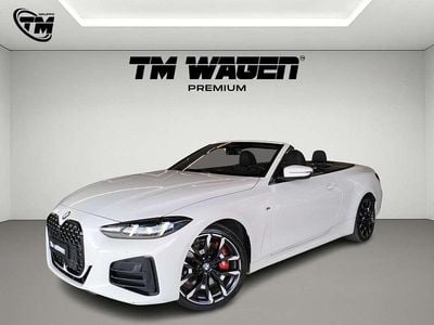 Usata BMW 420 M Sport 190 CV (139 kW) 2025 Bianco Cabrio