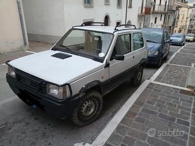 Usata Fiat Panda 50 CV (36 kW) 1993 Berlina