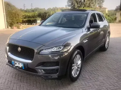 Usata Jaguar F-Pace 180 CV (132 kW) 2017 SUV