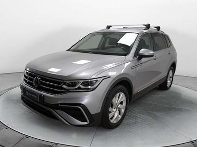 VW Tiguan Allspace