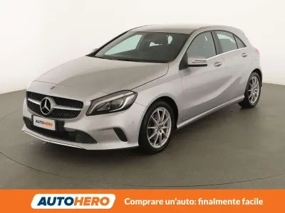 Usata Mercedes A200