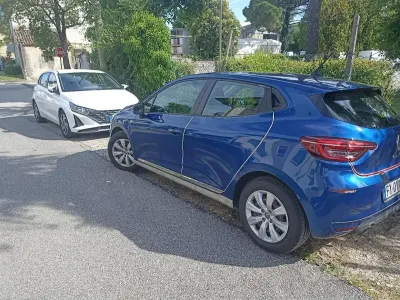 Usata Renault Clio Zen 2020 Bluazzurro Berlina