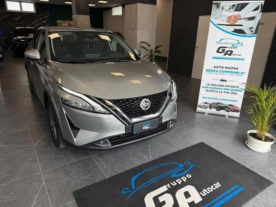 Usata Nissan Qashqai Tekna+ 157 CV (115 kW) 2022 Grigio SUV
