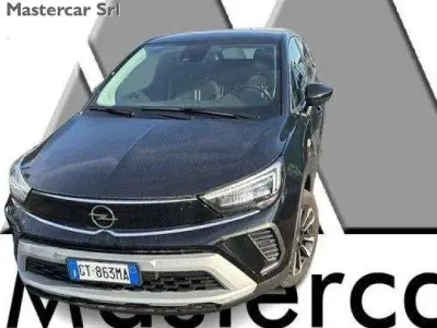 Usata Opel Crossland X Elegance 131 CV (96 kW) 2024 Nero SUV