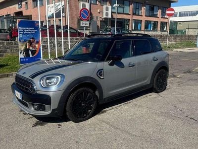 Grigio Usata 2020 Mini Cooper SD Countryman SUV | 22.500 € (Buon prezzo)