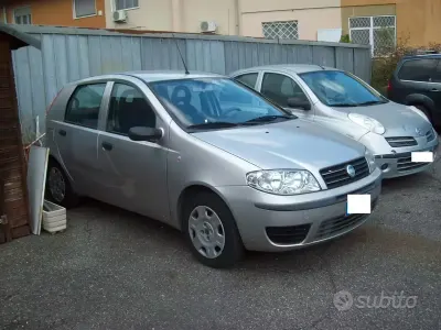 Usata Fiat Punto