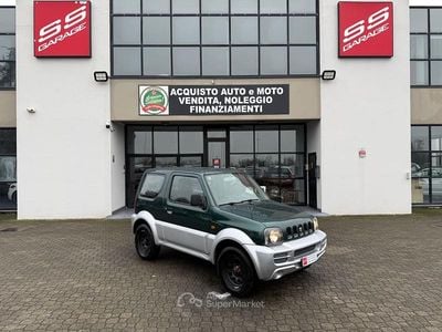 Verde Usata 2008 Suzuki Jimny SUV | 11.900 € (Buon prezzo)