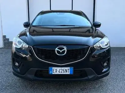 Usata Mazda CX-5 Essence 150 CV (110 kW) 2015 Nero SUV