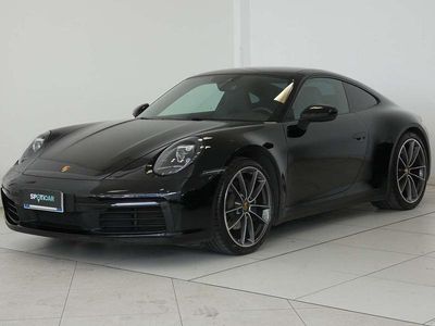 Usata Porsche 911 Carrera 385 CV (283 kW) 2019 Nero Coupé