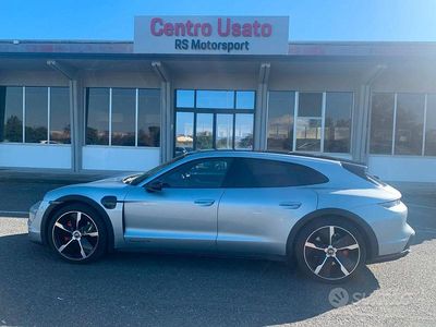 Usata Porsche Taycan 2022 Grigio Station wagon