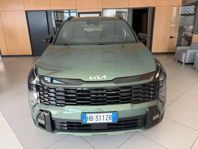 Nuova Kia Sportage GT-Line 136 CV (100 kW) 2026 Other SUV