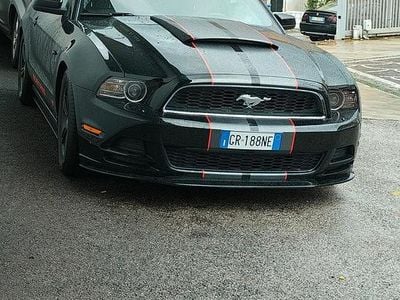 Usata Ford Mustang S 305 CV (224 kW) 2014 Nero Coupé
