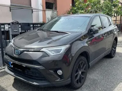 Usata Toyota RAV4 Hybrid Business Edition 155 CV (114 kW) 2018 SUV