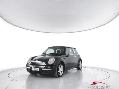 Usata Mini One D