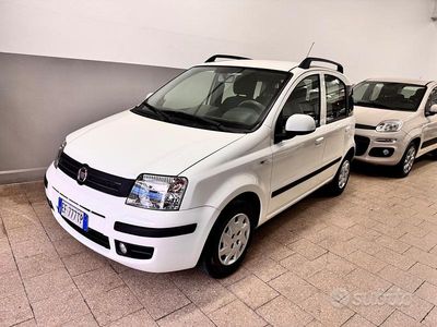 Bianco Usata 2011 Fiat Panda Dynamic Berlina | 4999 € (Buon prezzo)