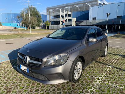 usata Mercedes A160 classe