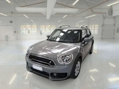 Usata Mini Cooper S Countryman