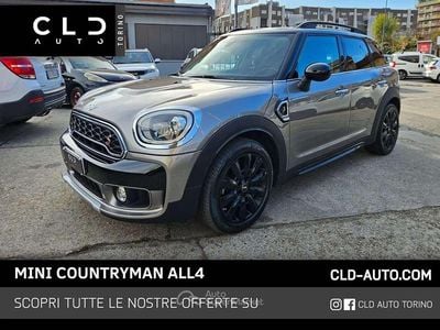 Usata Mini Cooper 190 CV (139 kW) 2019 Gray Utilitaria