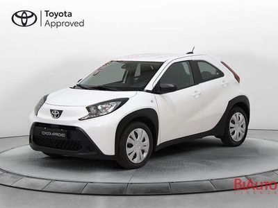 Usata Toyota Aygo X Active 72 CV (52 kW) 2023 Bianco SUV