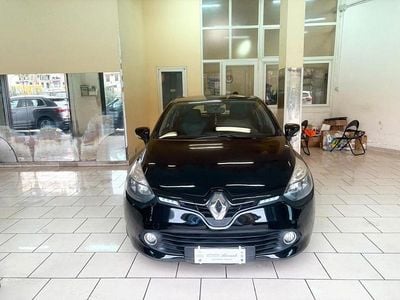 Nero Usata 2015 Renault Clio IV Berlina | 4300 € (Buon prezzo)