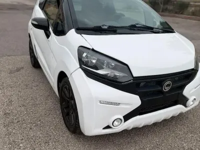 Usata Casalini M20 2018 Bianco Utilitaria