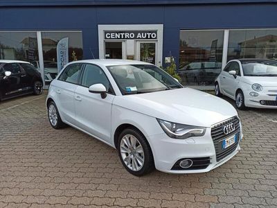 usata Audi A1 1.2 TFSI Ambition 86cv